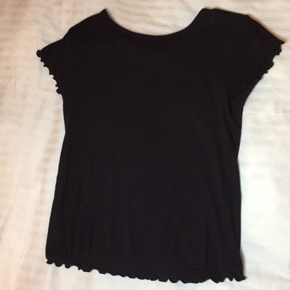 Arizona lettuce hem shirt